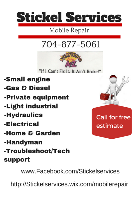 Avatar for Stickel Services