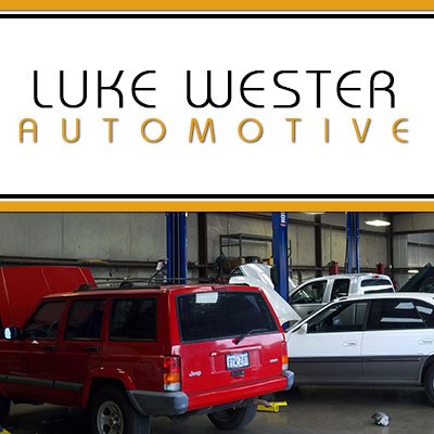 Logo for Luke Wester Automotive