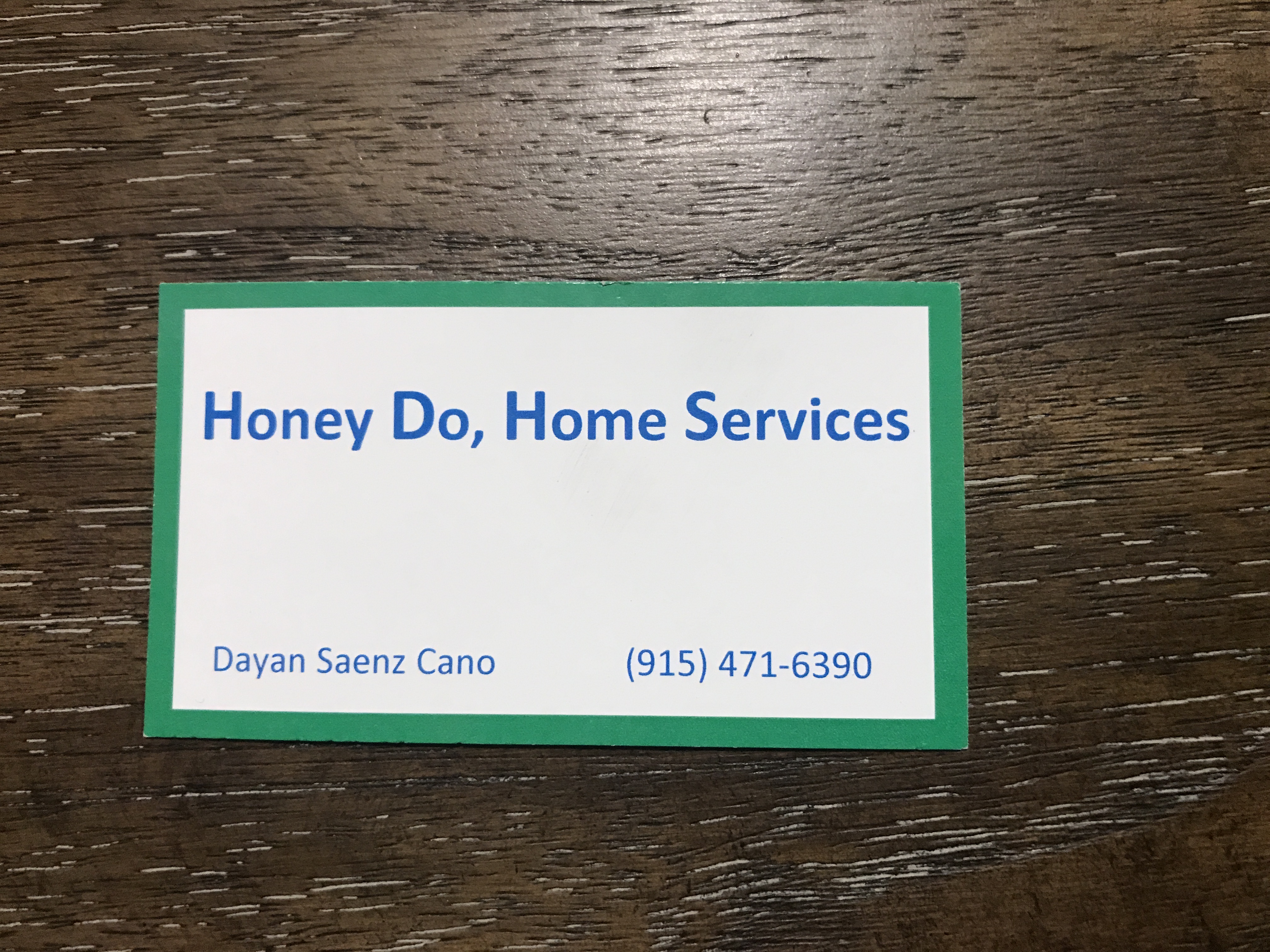 Avatar for Honey Do Home Services 