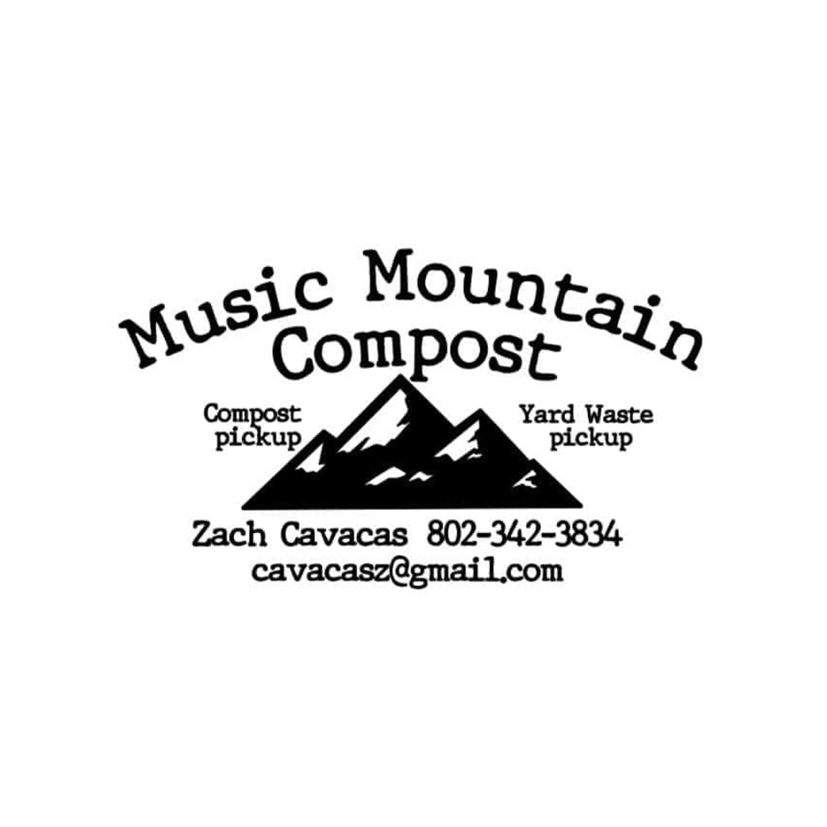 Avatar for Music Mountain Compost