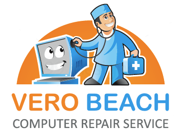 Vero Beach Computer Repair logo