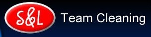 Logo for S & L Team Cleaning
