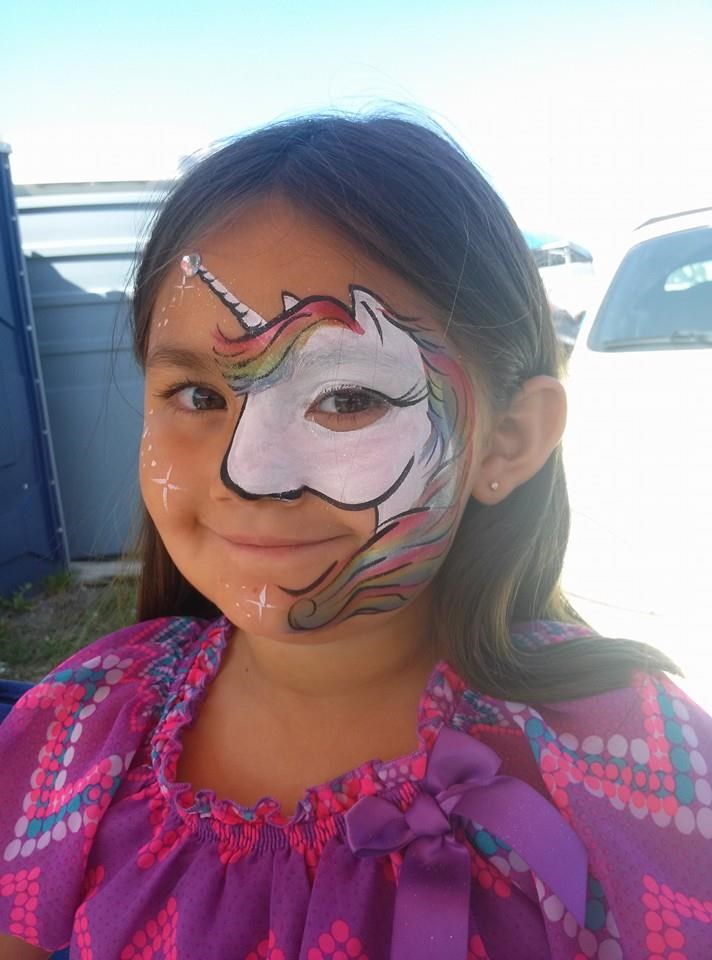 Avatar for Swirls Face Painting