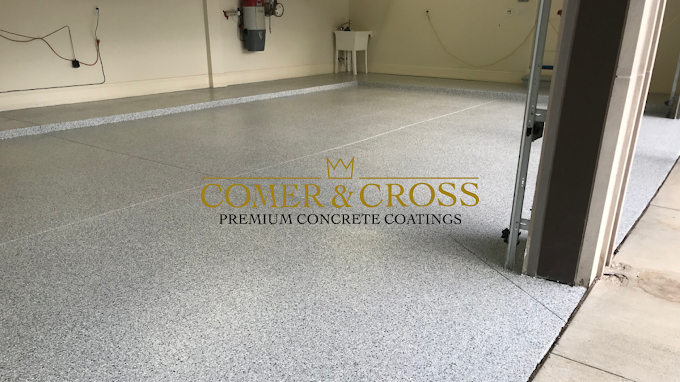 Avatar for Comer & Cross | Concrete Floor Coatings