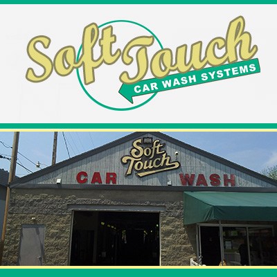 Soft Touch Car Wash Systems logo