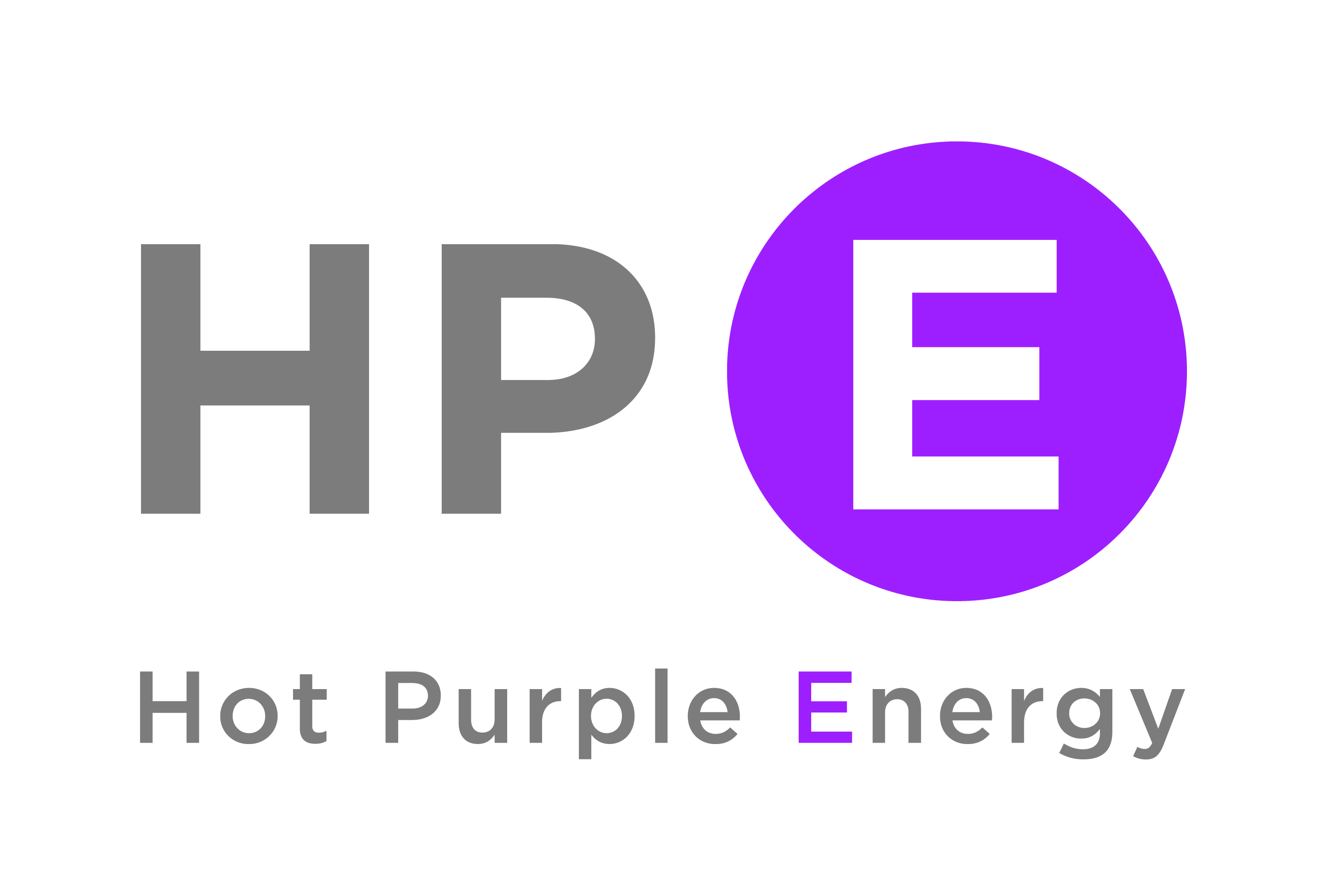Logo for Hot Purple Energy