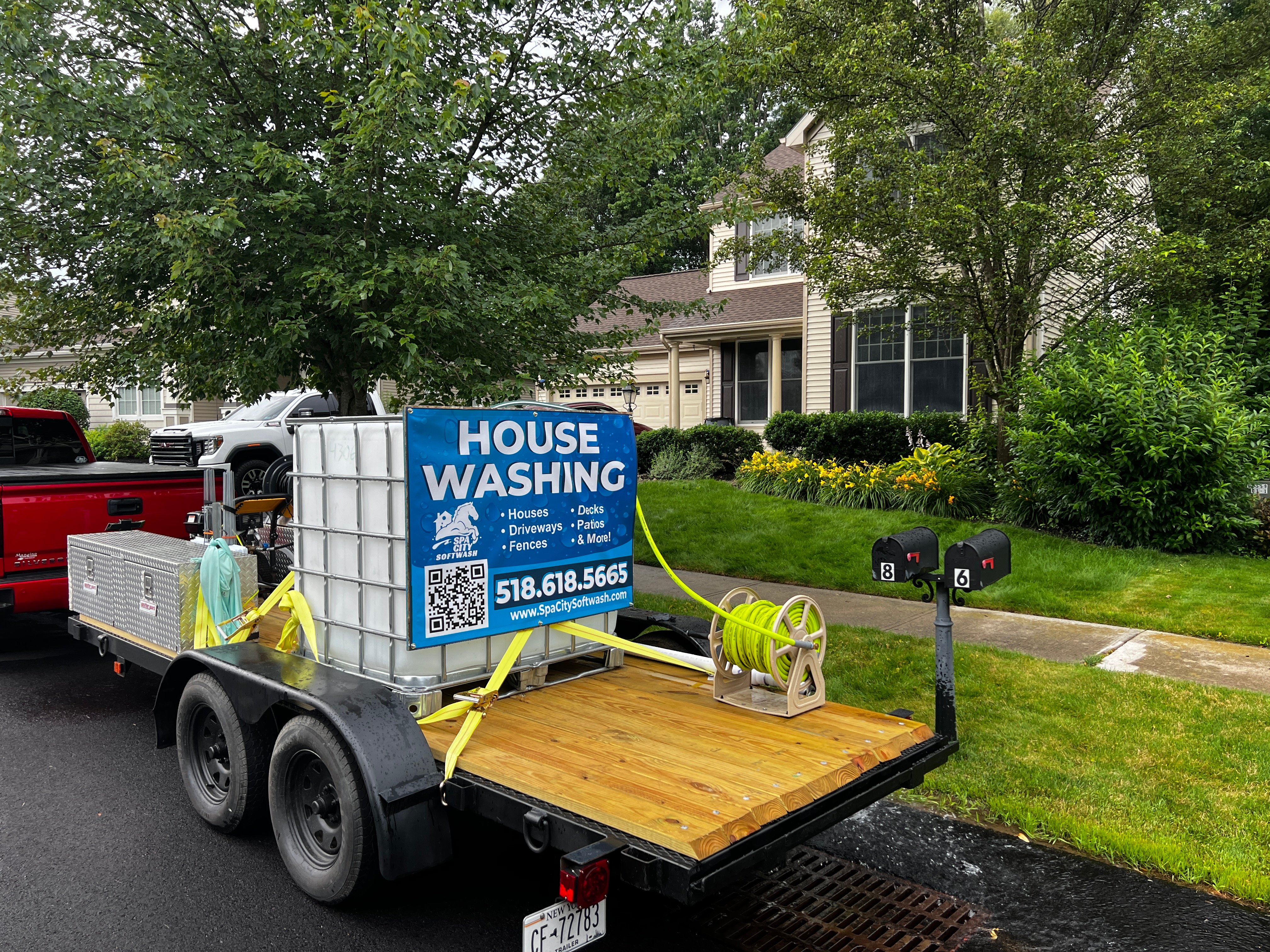 Avatar for Spa City Softwash