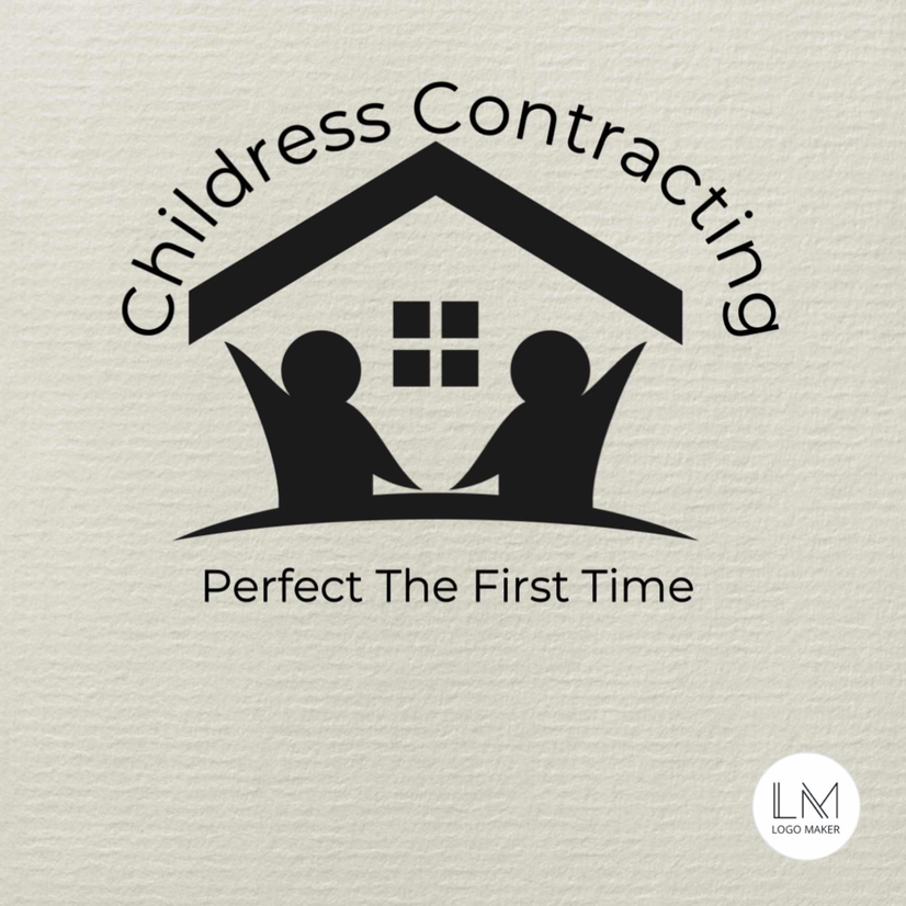 Childress Contracting logo