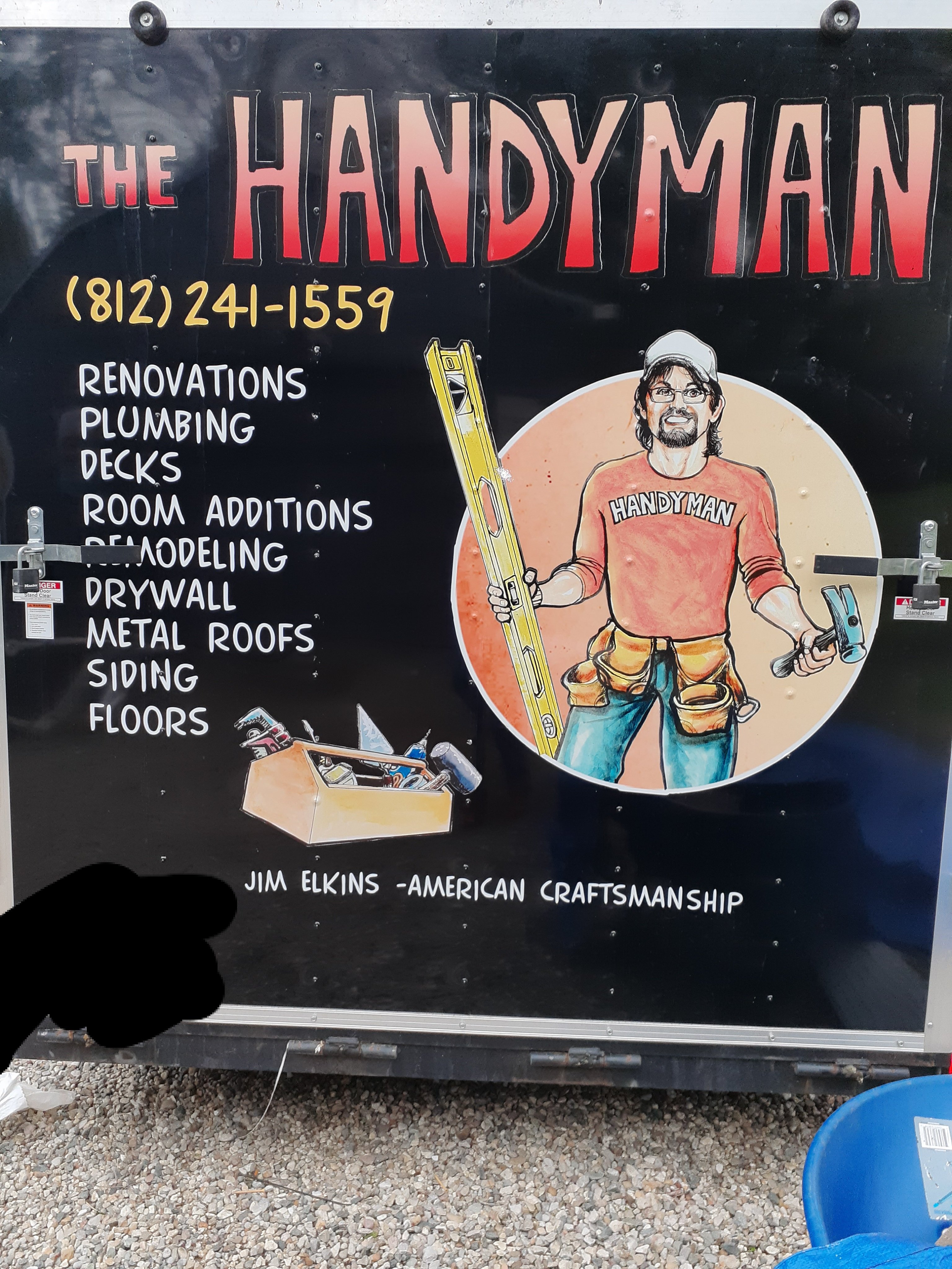 Avatar for The Handyman