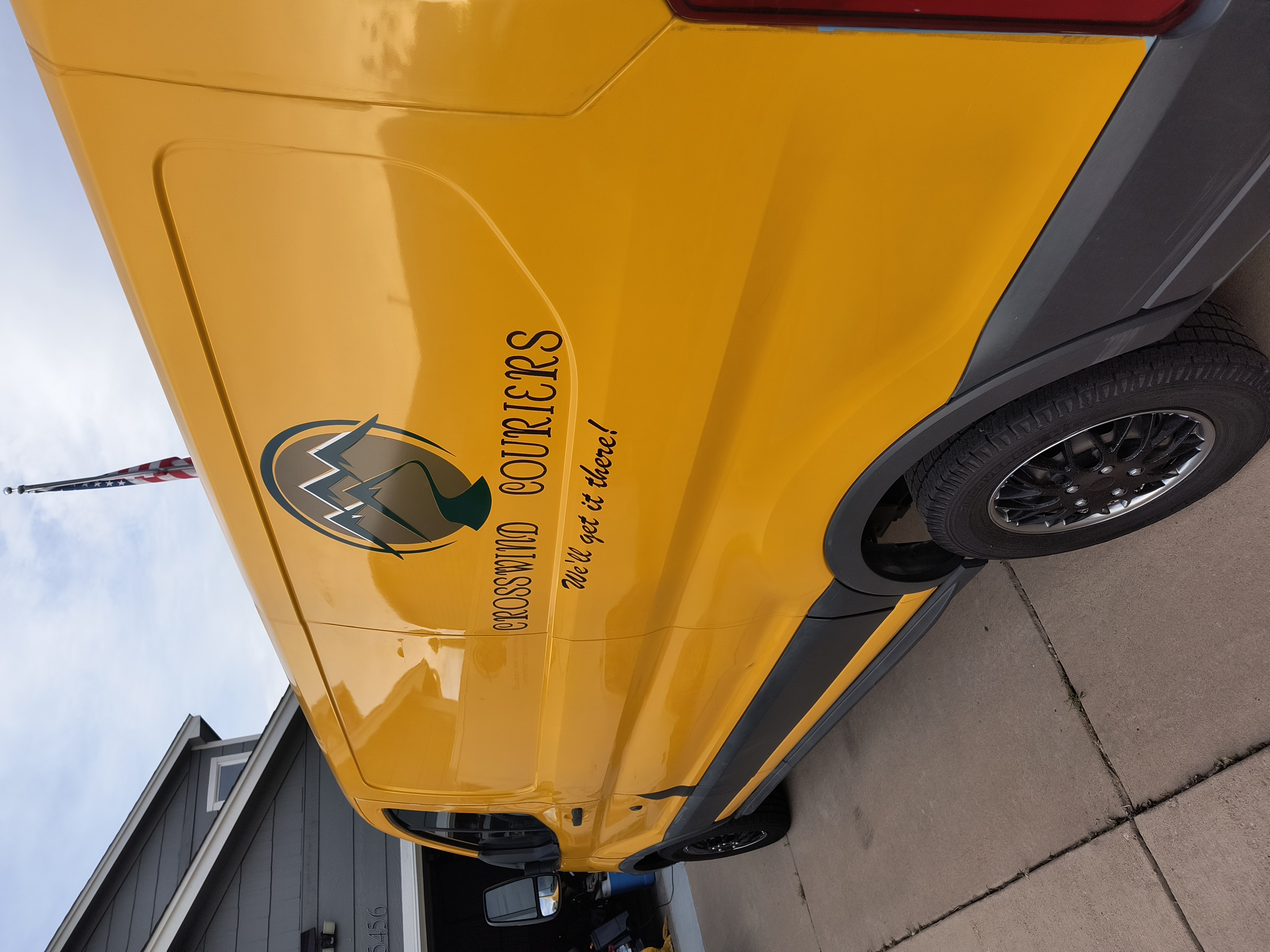 Avatar for crosswind Couriers