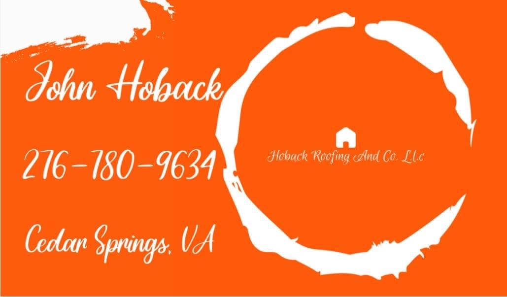 Avatar for Hoback Roofing and co.
