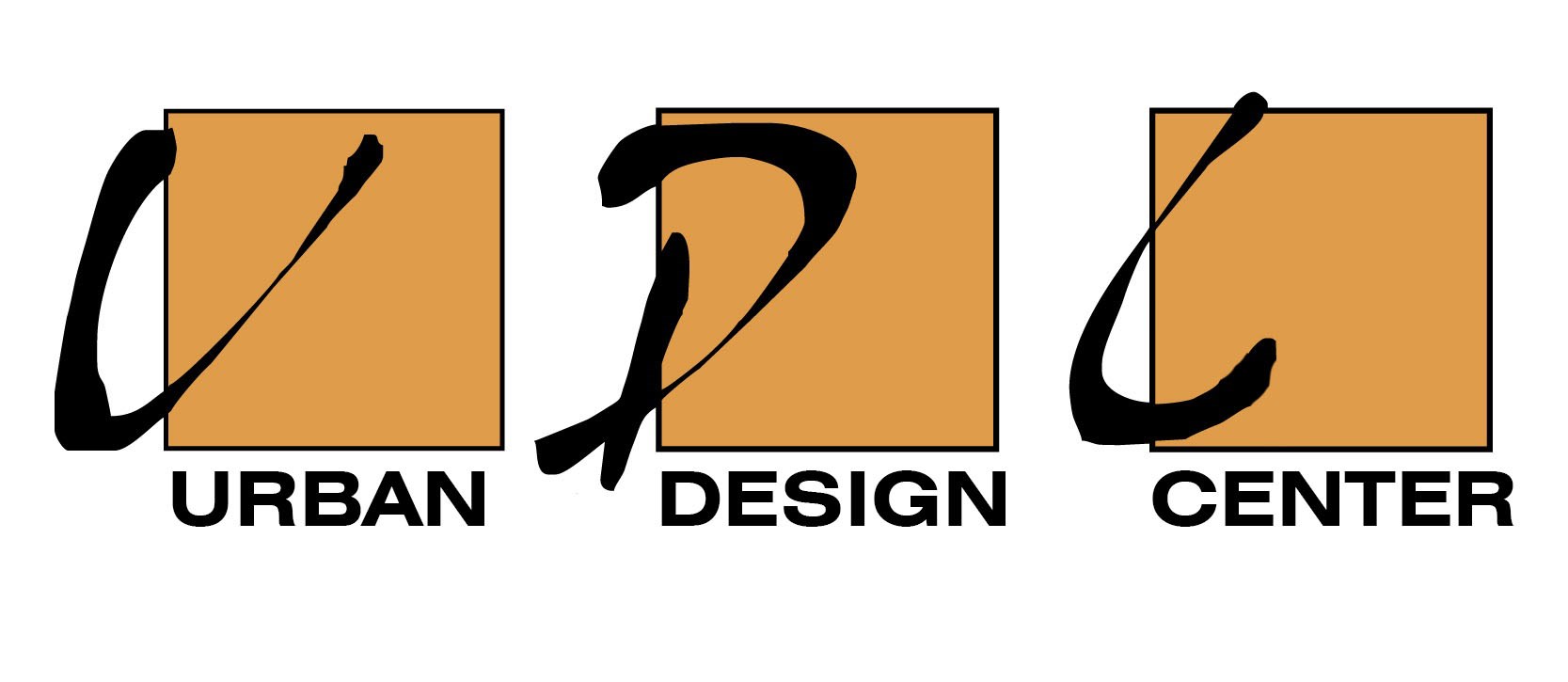 Urban Design Center logo