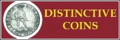 Avatar for Distinctive Coins