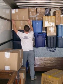 Boca Raton Labor Movers logo