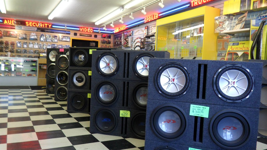 Showroom