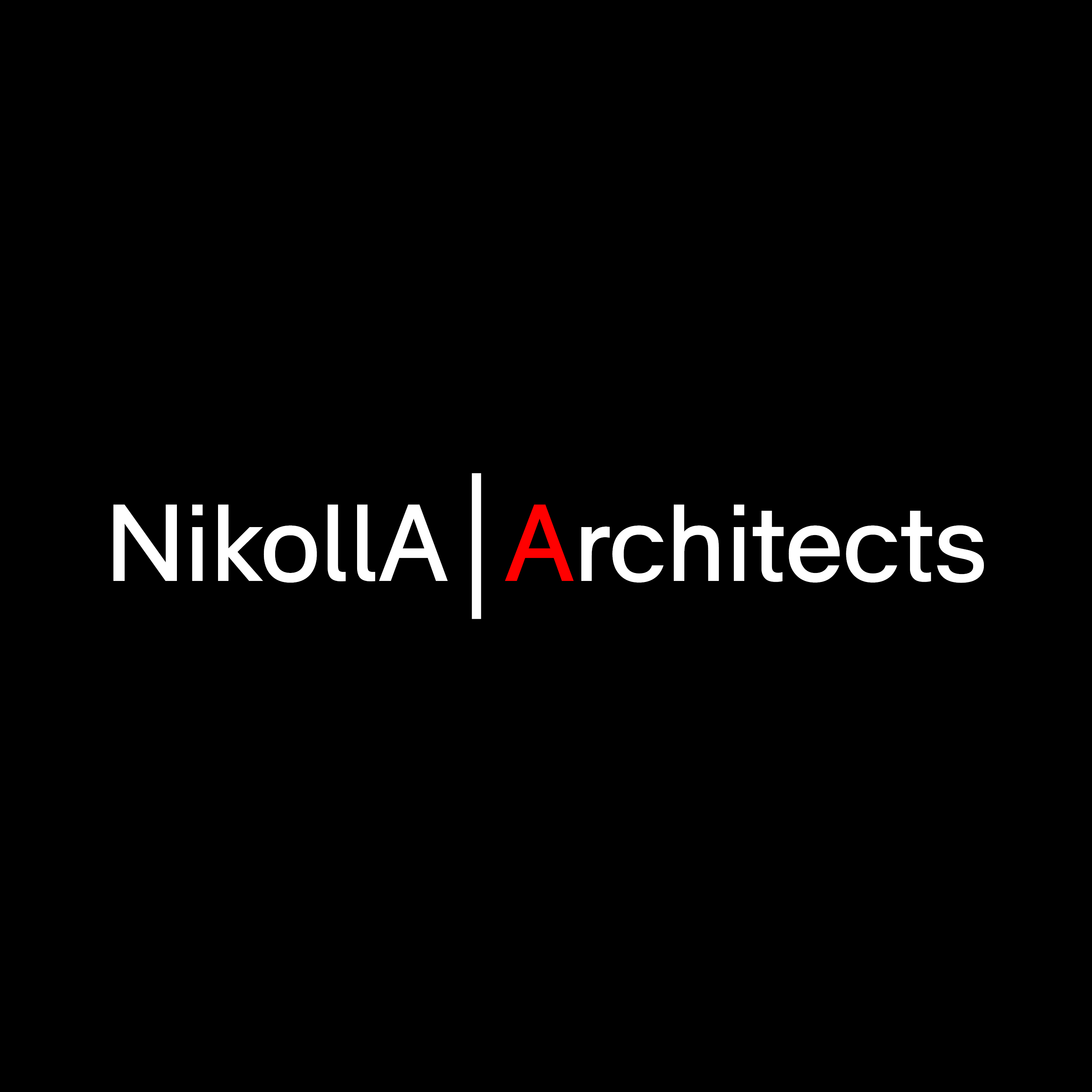 Logo for Nikolla Architects, Inc