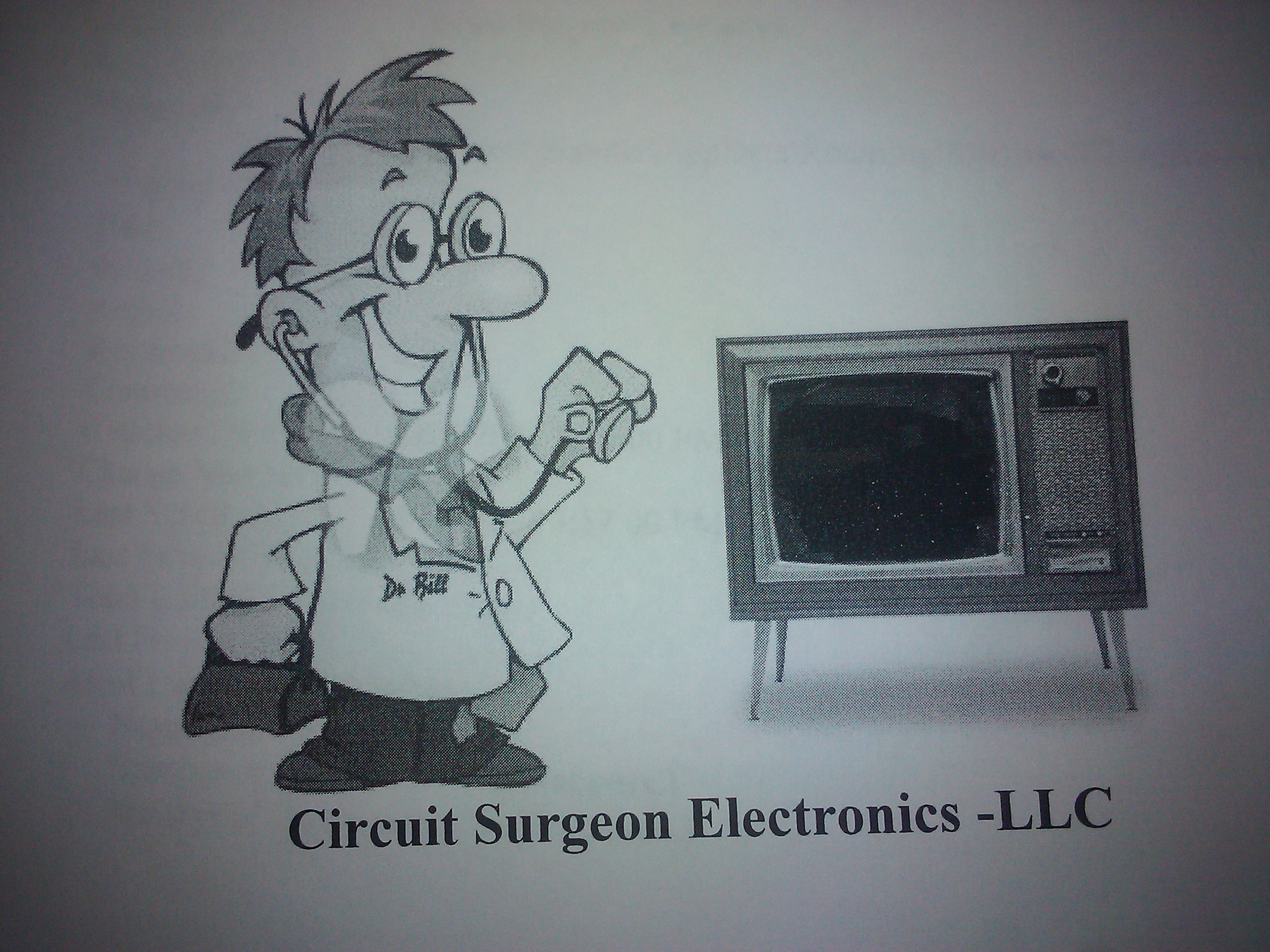 Circuit Surgeon Electronics logo