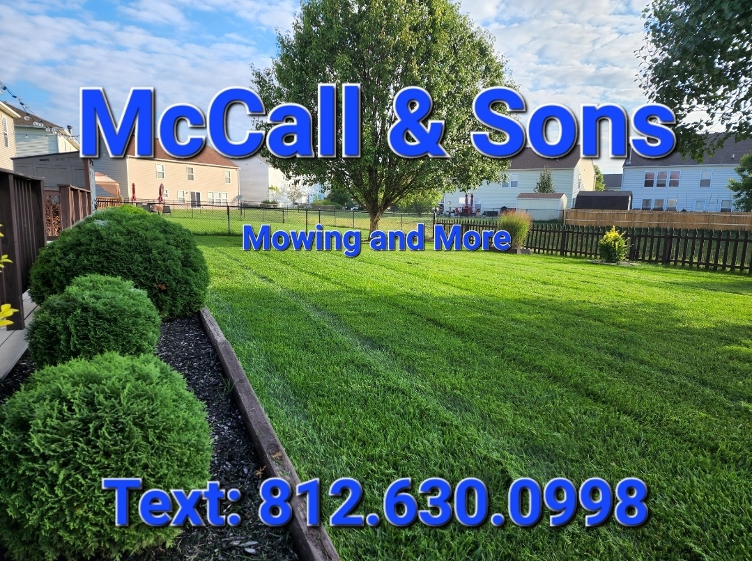 Avatar for McCall & Sons Mowing
