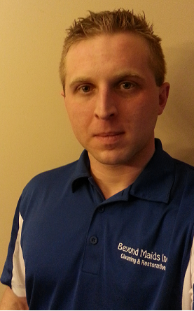 Logo for Beyond Maids Inc