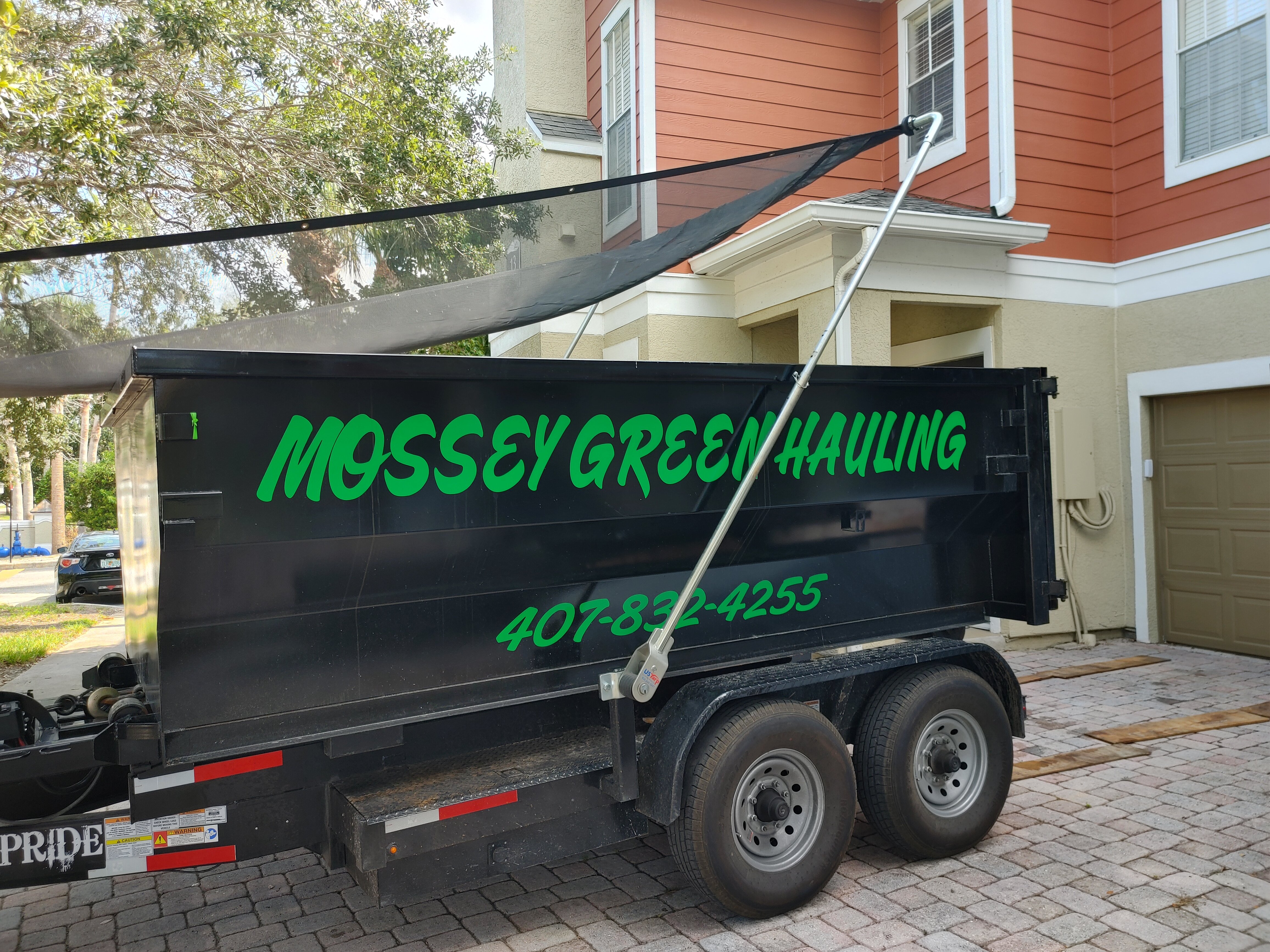 Avatar for Mossey Green Hauling