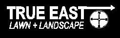 Logo for True East Landscapes, Inc.