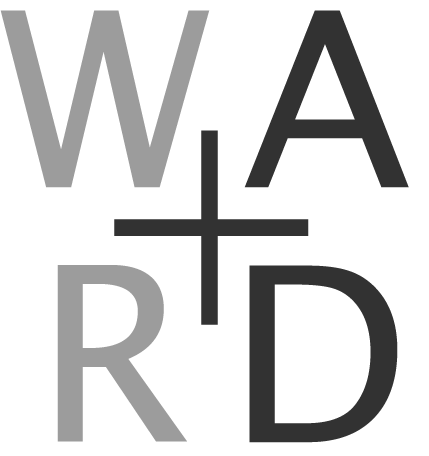Ward Architecture + design logo