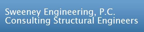 Logo for SWEENEY ENGINEERING