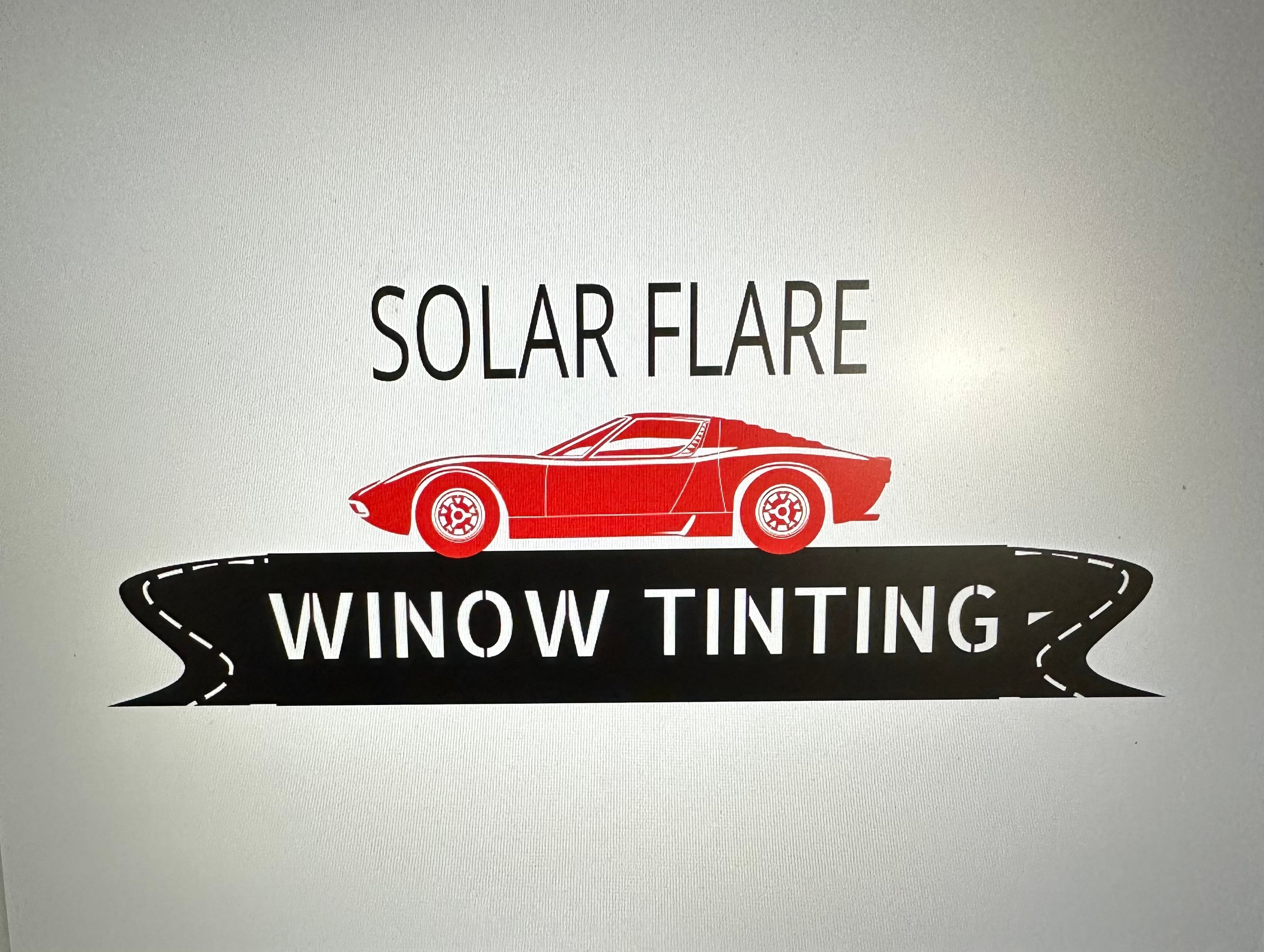 Avatar for Solar flare window tinting