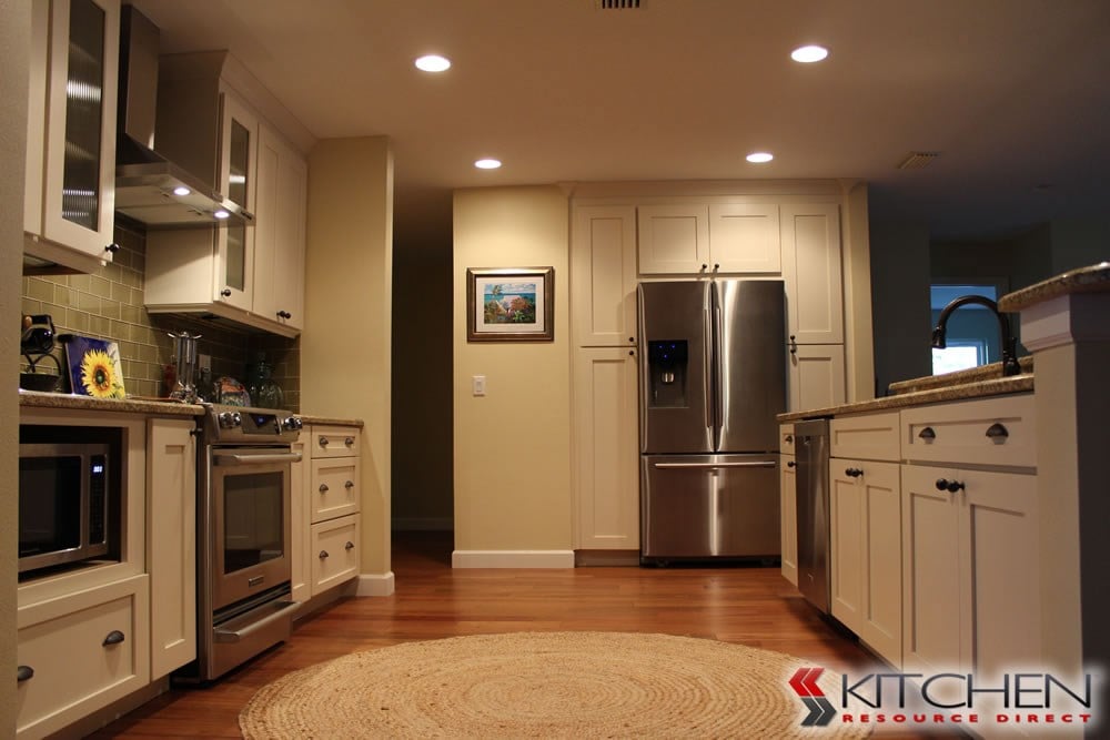 Shaker Style Cabinets