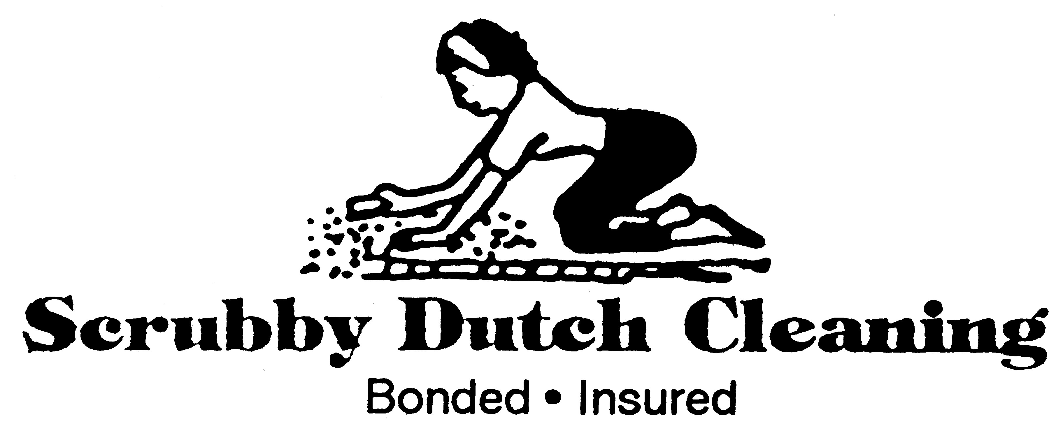 Logo for Scrubby Dutch Cleaning