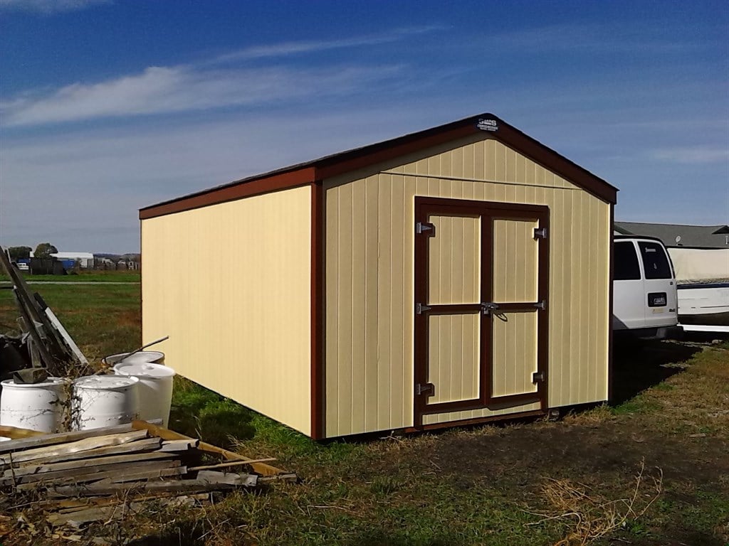 Storage Shed