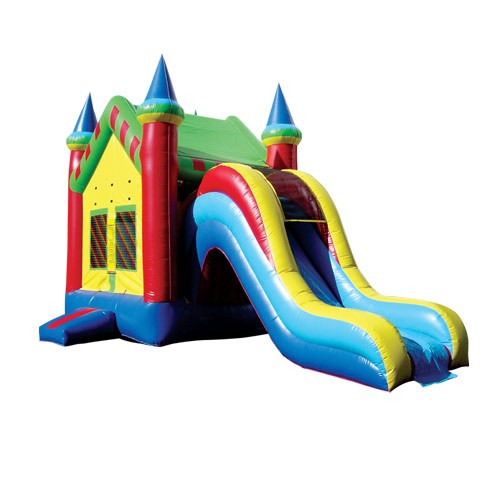 Rainbow Slide