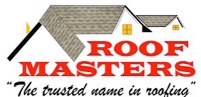 Logo for Roof Masters
