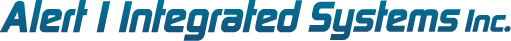 Logo for Alert 1 Security Inc