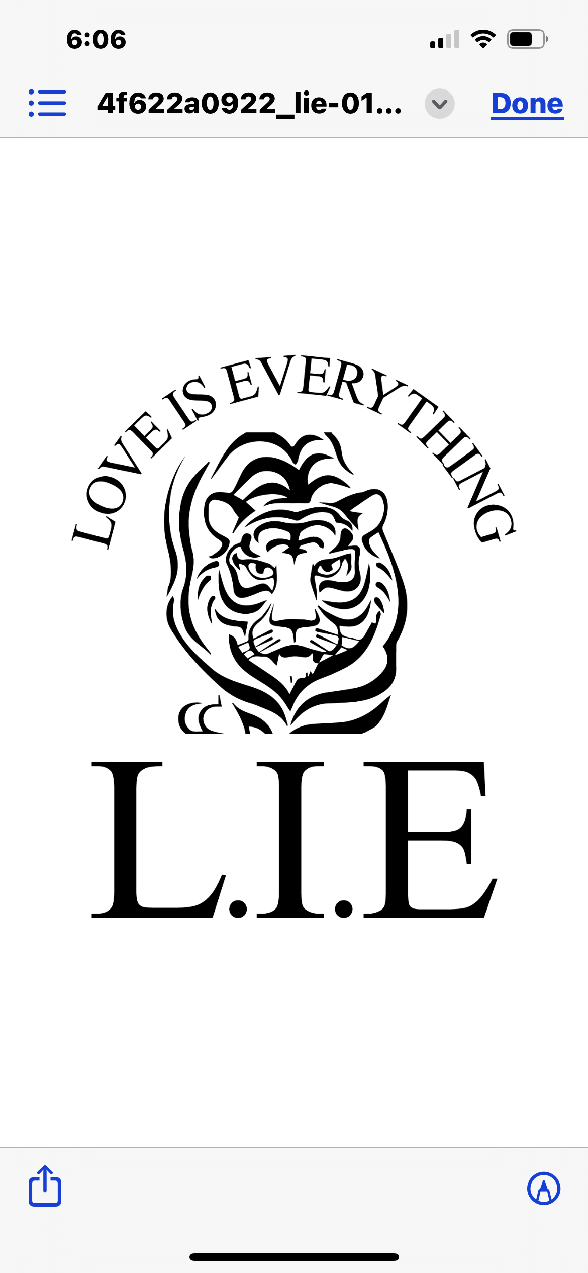 Avatar for Love Is Everything 