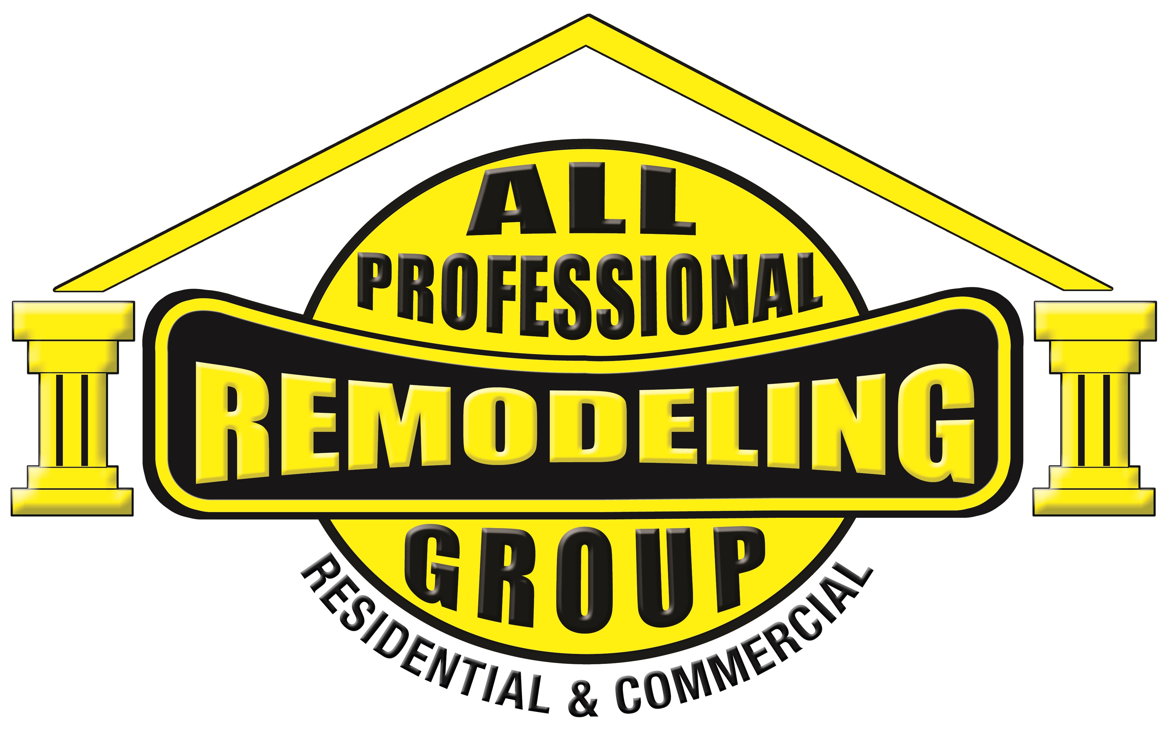 Logo for All Professional Roofing & Remodeling Group