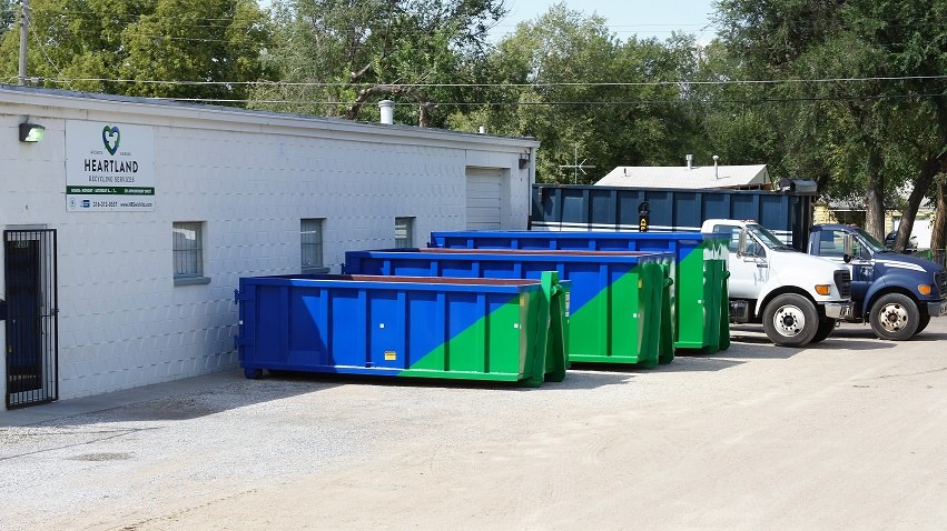 Avatar for Heartland Recycling Services