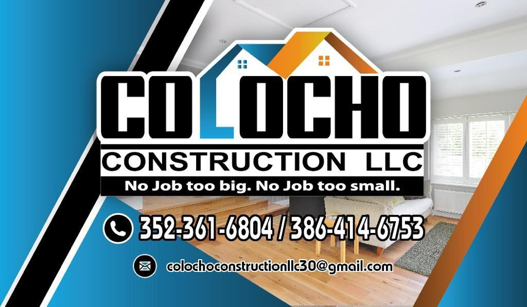 Avatar for Colocho construction llc 