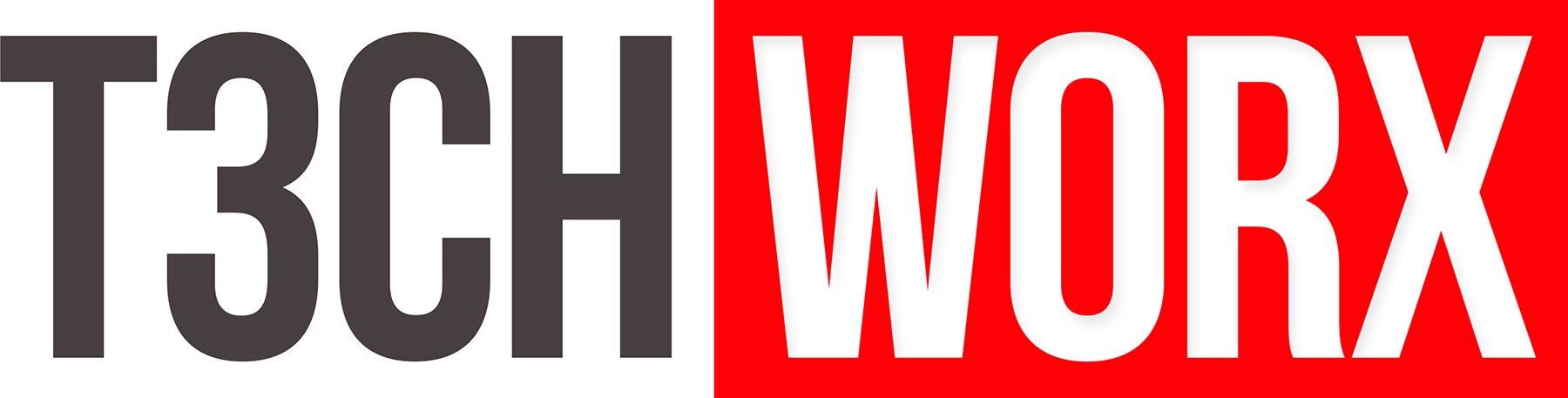 T3CH WORX Computer Phone & Tablet Repair logo