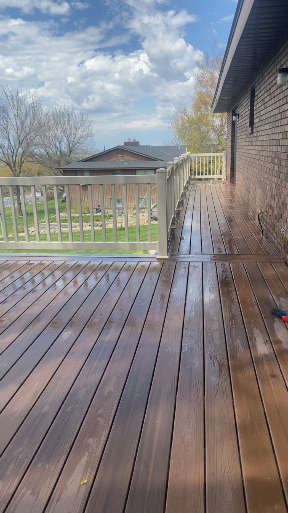 Avatar for A&Cs pressure washing