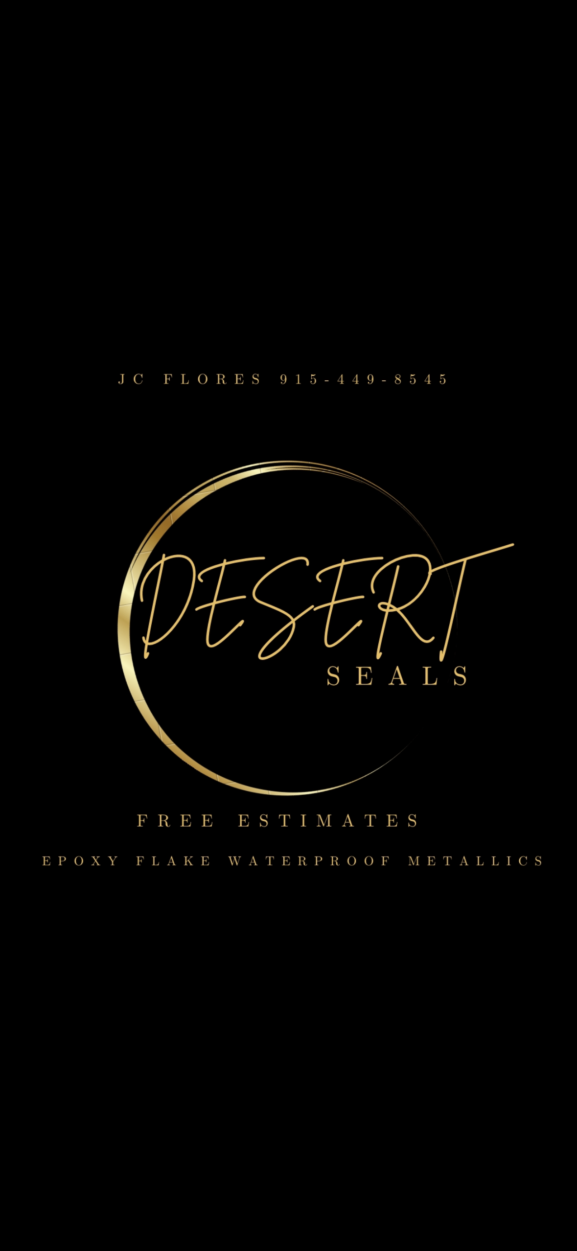 Avatar for Desert seals epoxy and floors