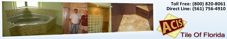 Logo for ACIS Tile of Florida, Inc.