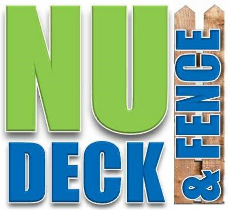 NU-Deck and Fence logo