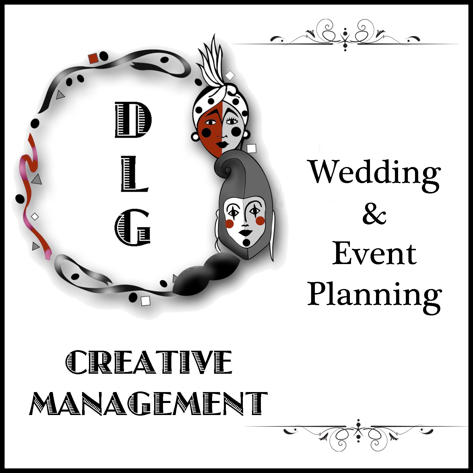 DLG Creative Management - Wedding & Event Planning logo