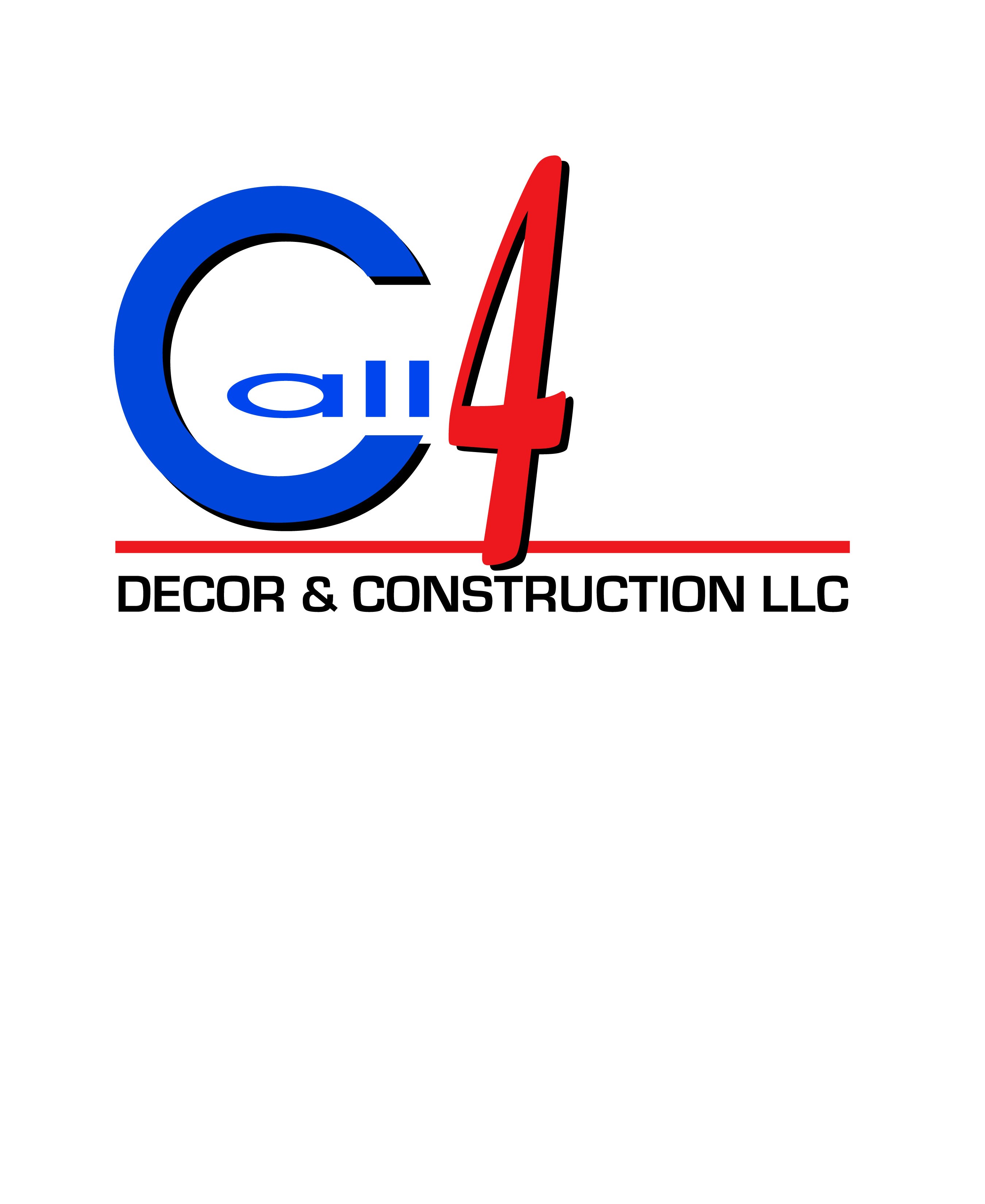 Call 4 Decor & Construction LLC logo