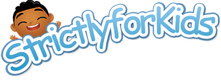 Strictly for Kids logo