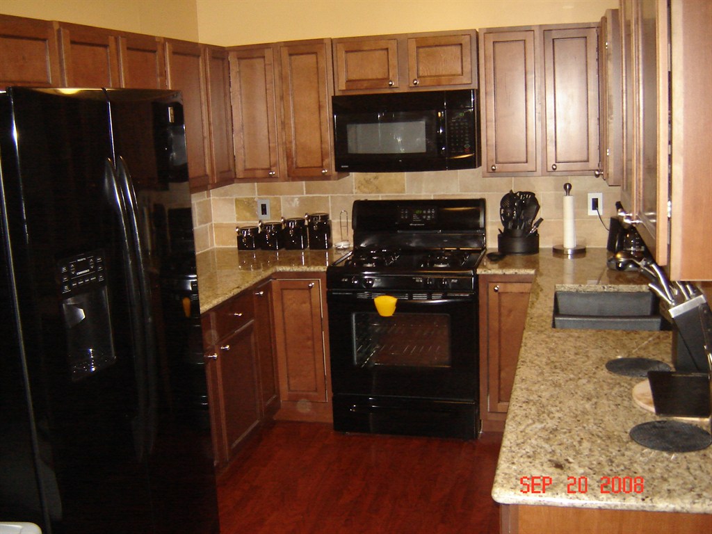 my first kitchen remodel