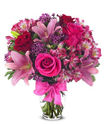 Mixed Bouquets