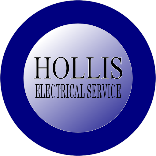 Hollis Electrical Service logo