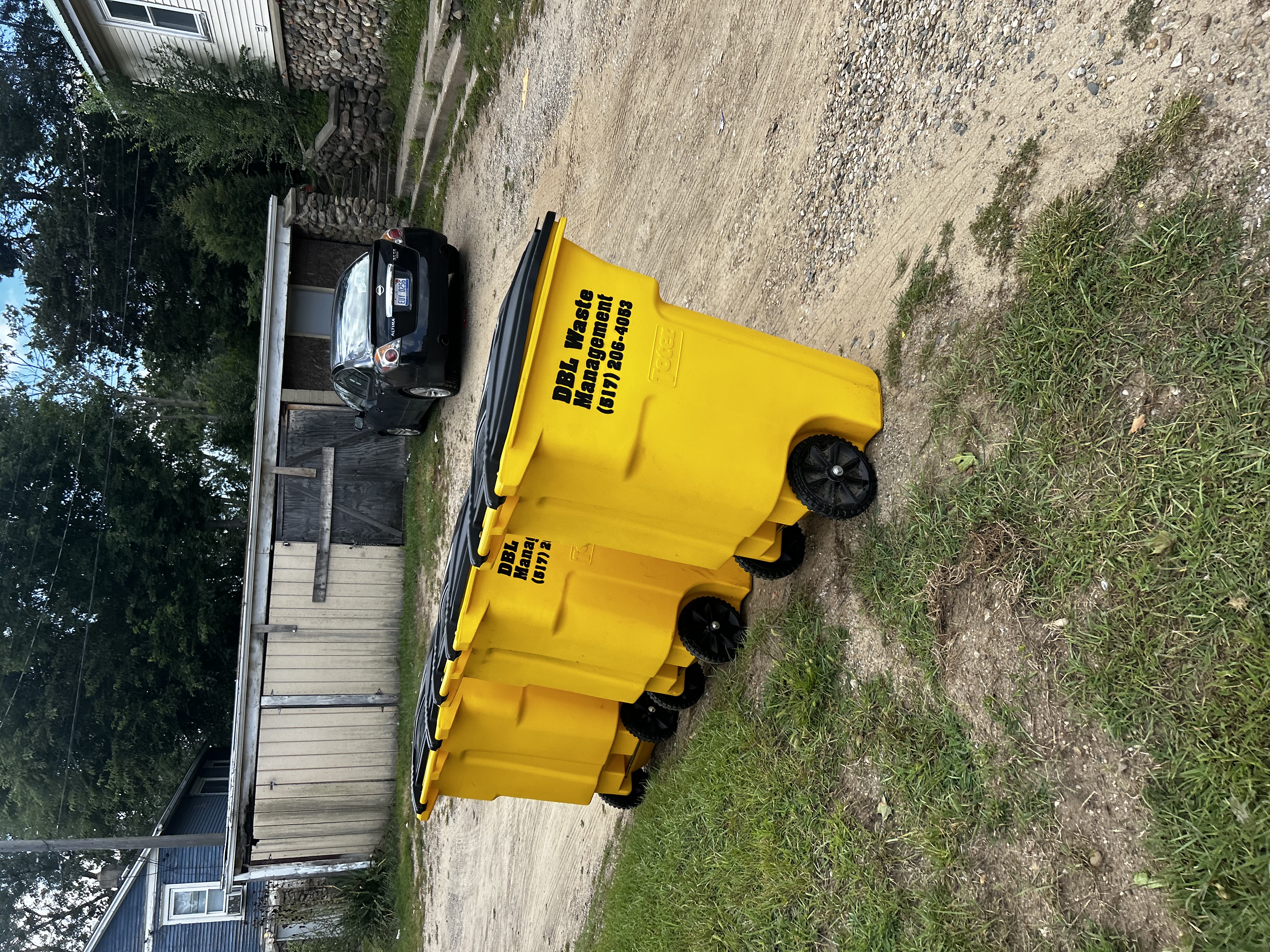 Avatar for Dbl waste management